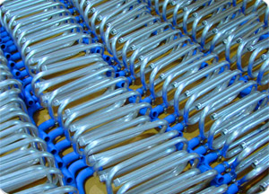 Assembly with Hoses